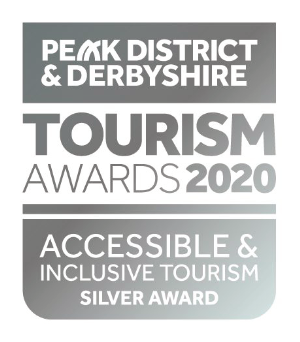 Accessible and Inclusive Tourism Silver Award 2020
